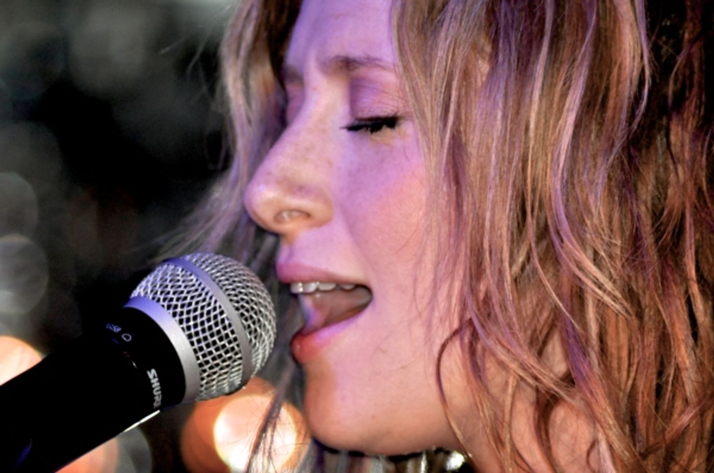 Photo Coverage: HAIR, Bean & Lewis 'Kinky Kabaret' at Freedom Bar  Image