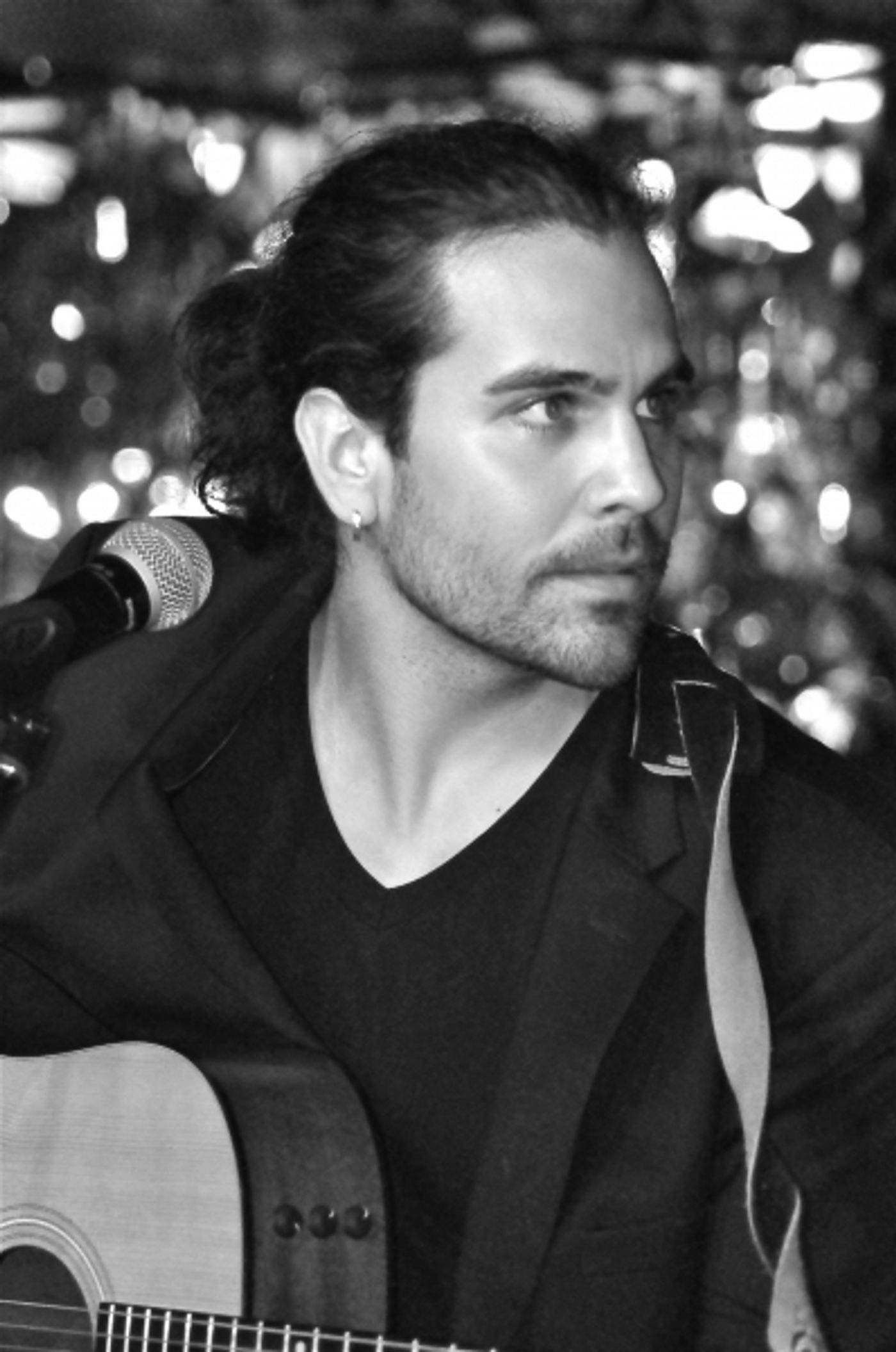 Photo Coverage: HAIR, Bean & Lewis 'Kinky Kabaret' at Freedom Bar  Image