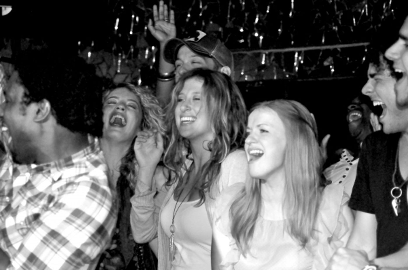 Photo Coverage: HAIR, Bean & Lewis 'Kinky Kabaret' at Freedom Bar  Image