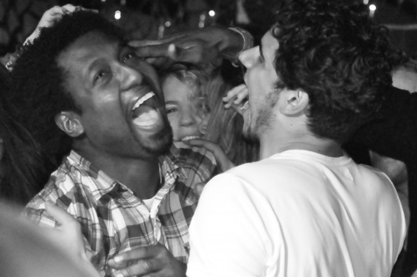 Photo Coverage: HAIR, Bean & Lewis 'Kinky Kabaret' at Freedom Bar  Image