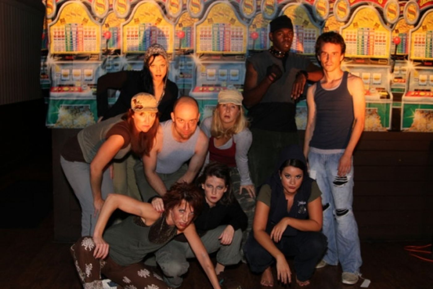 Photo Coverage: Street Theatre Company's IT'S VEGAS, BABY!  Image