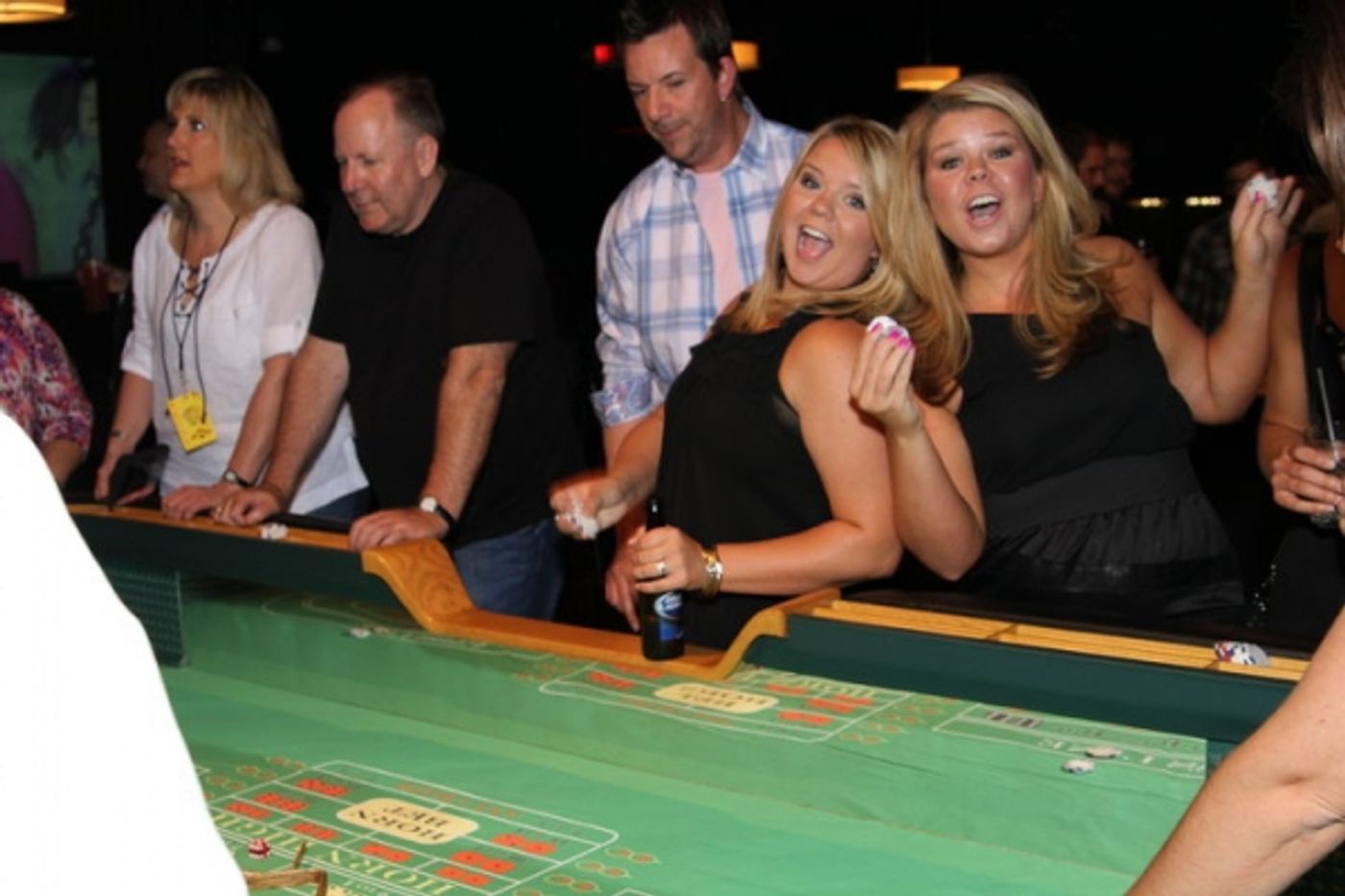 Photo Coverage: Street Theatre Company's IT'S VEGAS, BABY!  Image