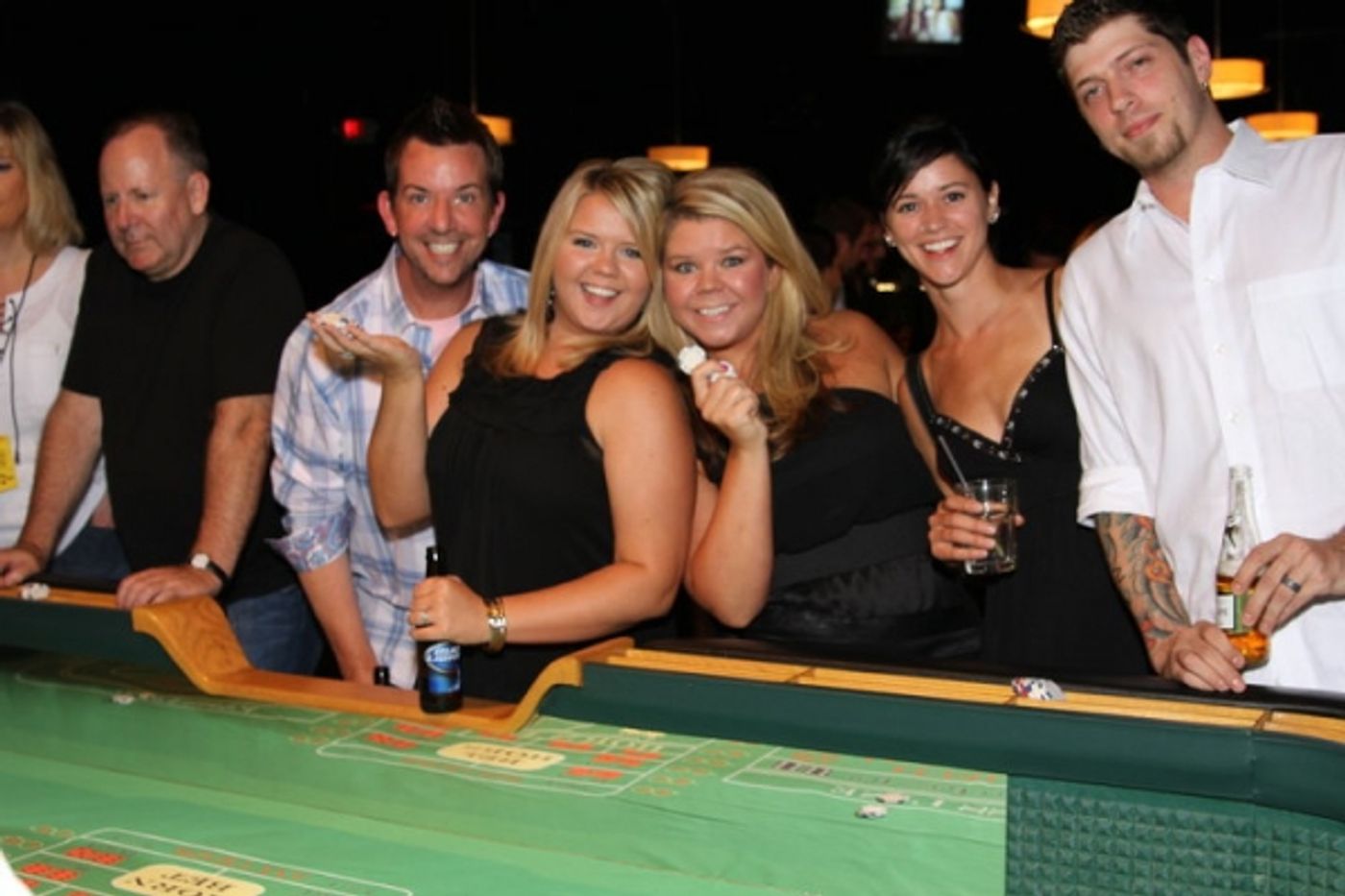 Photo Coverage: Street Theatre Company's IT'S VEGAS, BABY!  Image