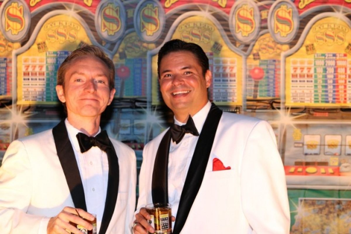 Nate Eppler and Dietz Osborne at 