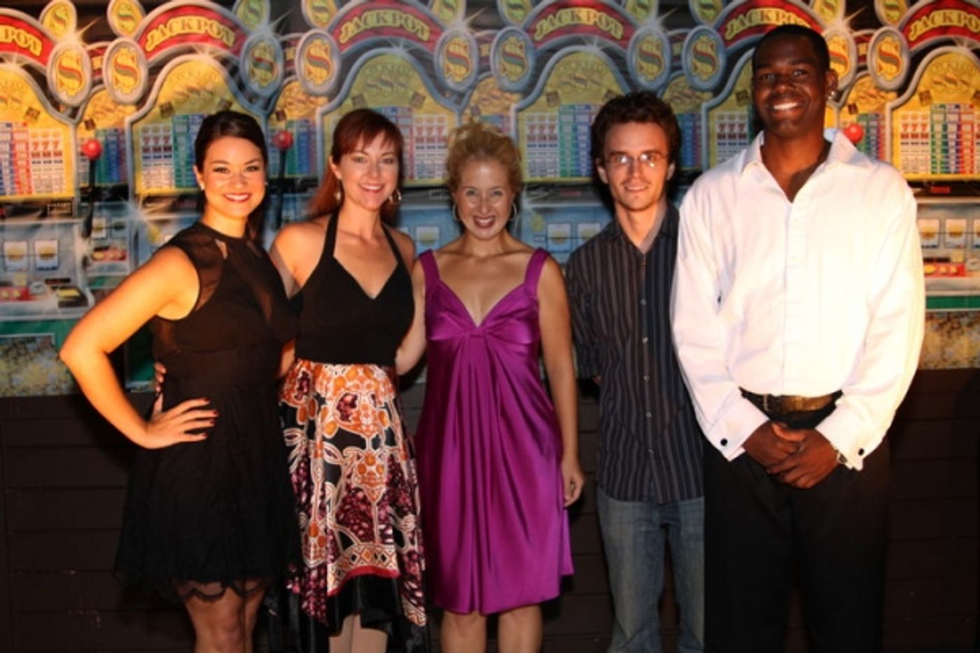 Photo Coverage: Street Theatre Company's IT'S VEGAS, BABY!  Image