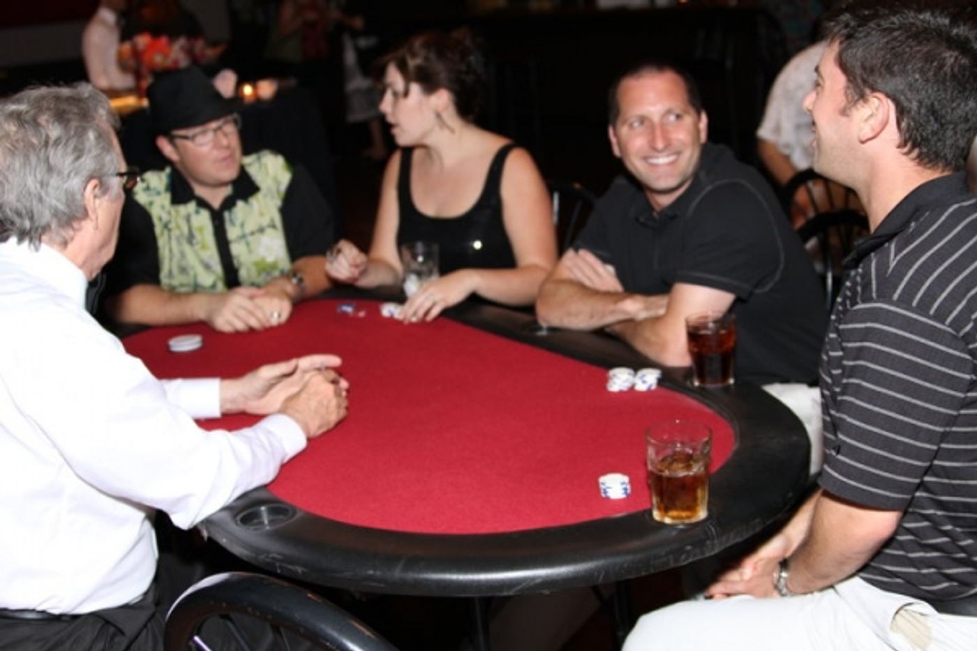 Photo Coverage: Street Theatre Company's IT'S VEGAS, BABY!  Image