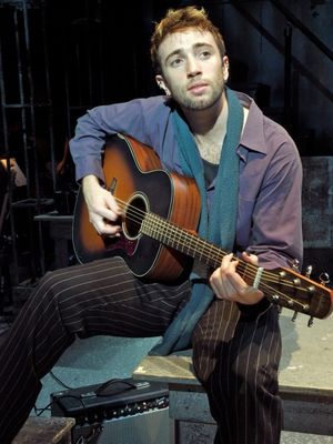 Mark Ayesh as Roger Photo