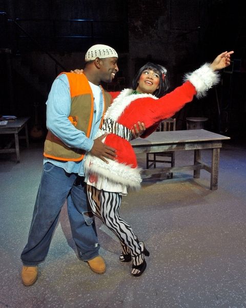 Photo Flash: More Pictures of RENT at WBT  Image