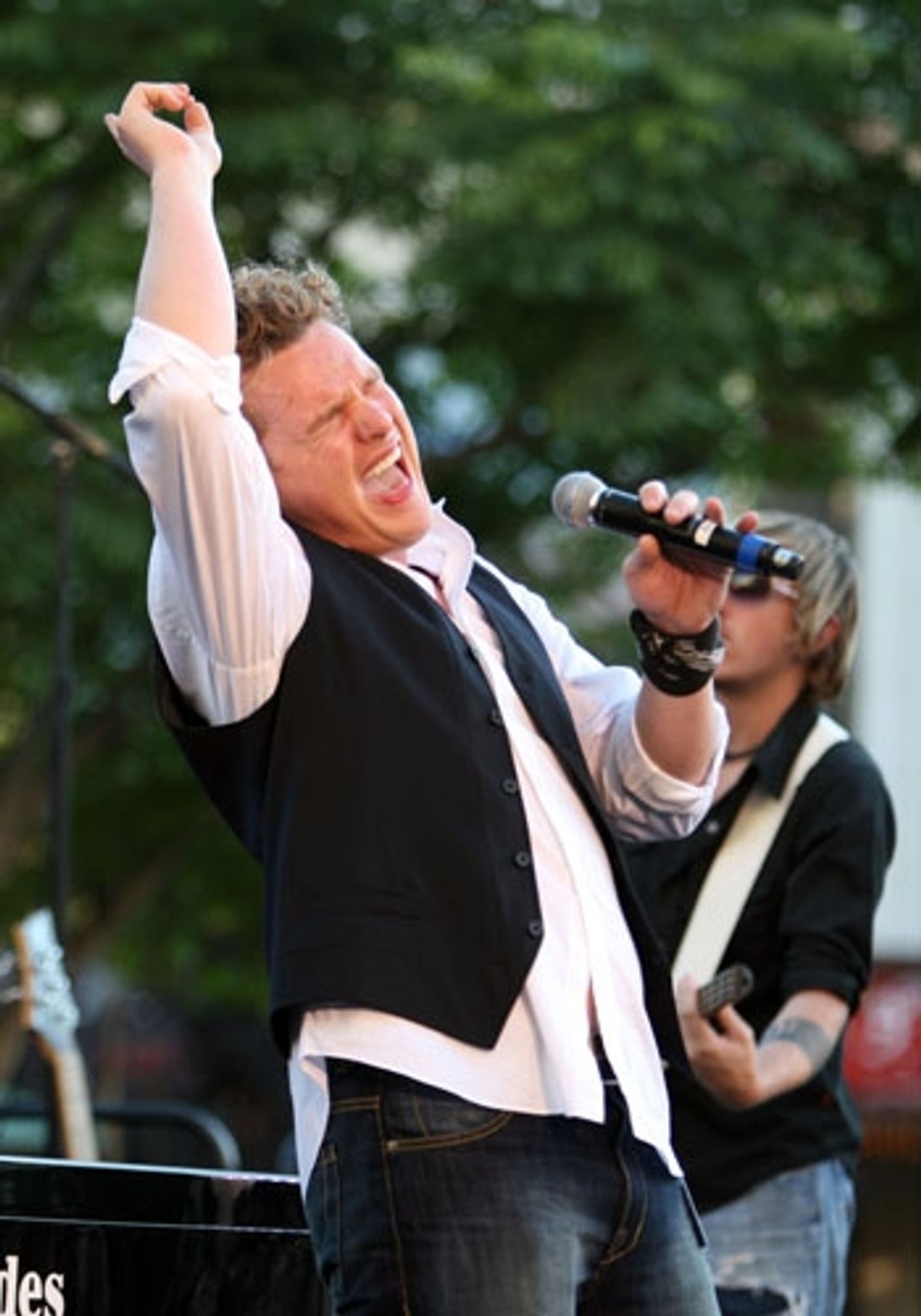 Photo Coverage: Taylor Dayne with Frenchie Davis & Jake Simpson at Summer Concert Series  Image