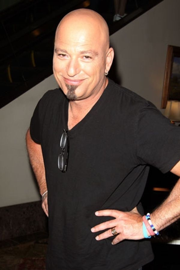 Howie Mandel at The Americana at Brand Photo