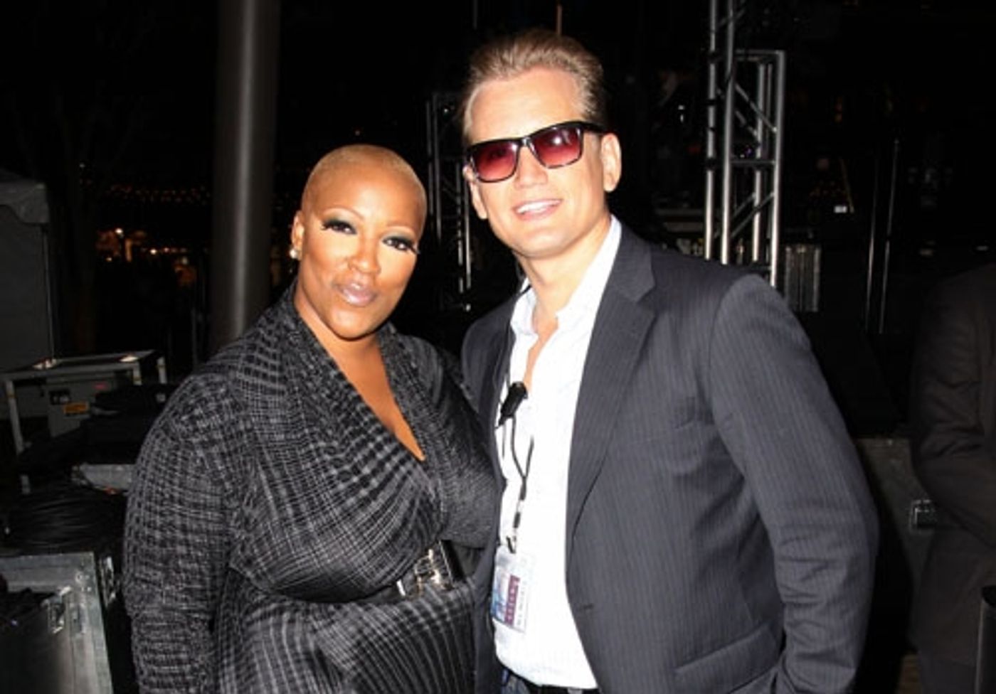 Photo Coverage: Taylor Dayne with Frenchie Davis & Jake Simpson at Summer Concert Series  Image