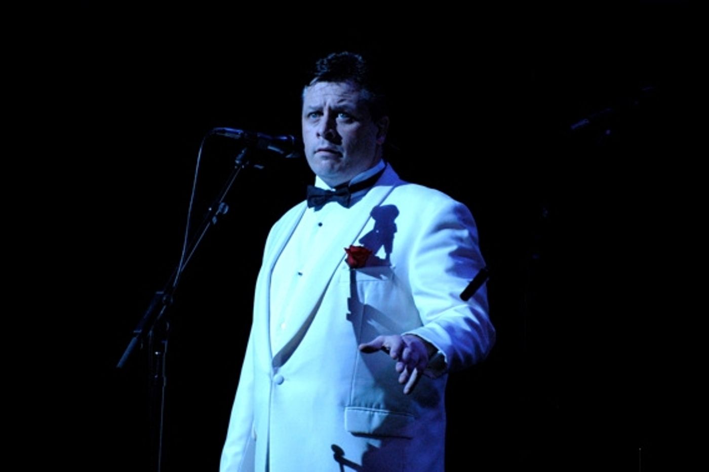 Photo Coverage: The Irish Tenors Play Wolf Trap  Image