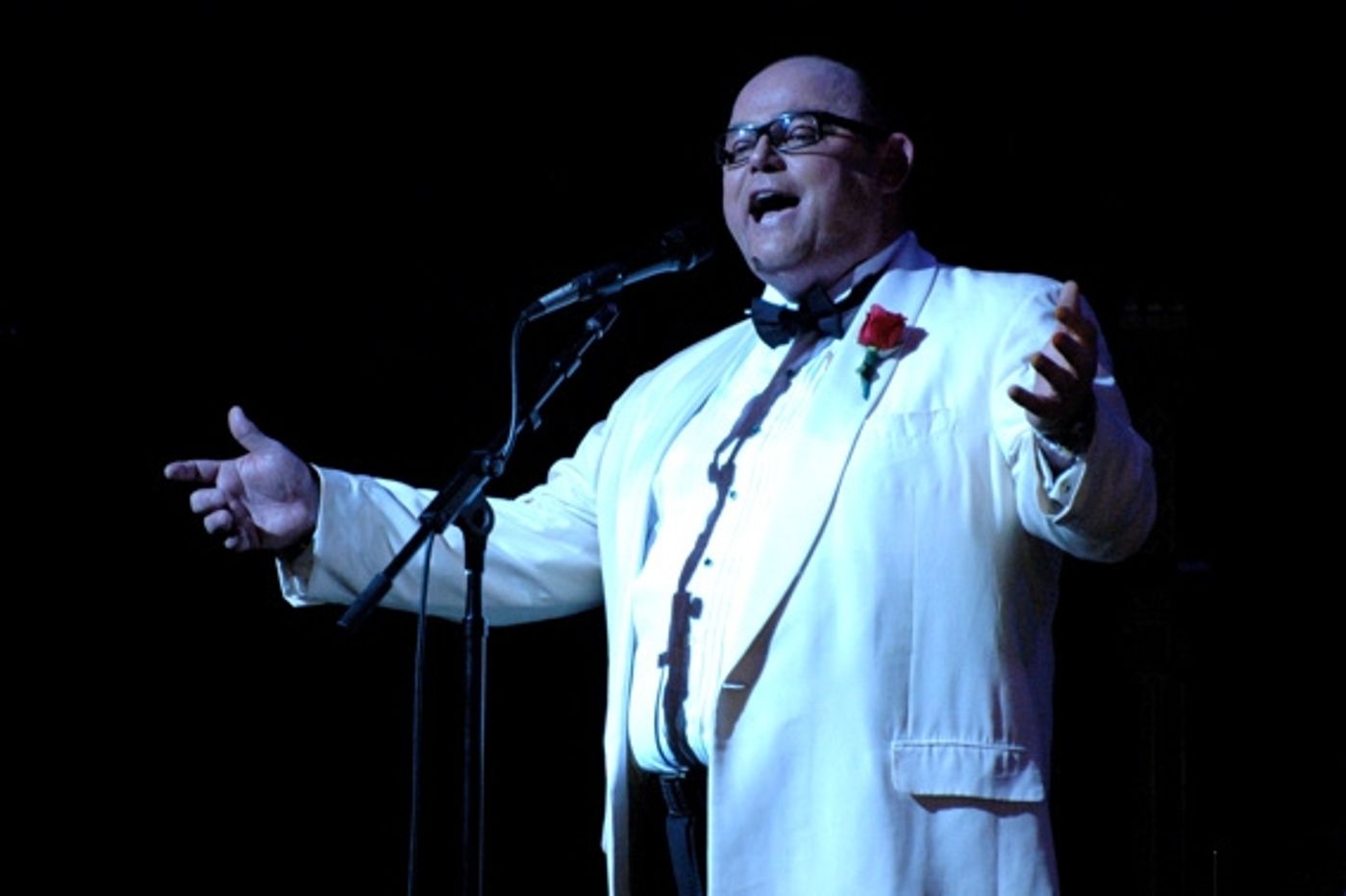 Photo Coverage: The Irish Tenors Play Wolf Trap  Image