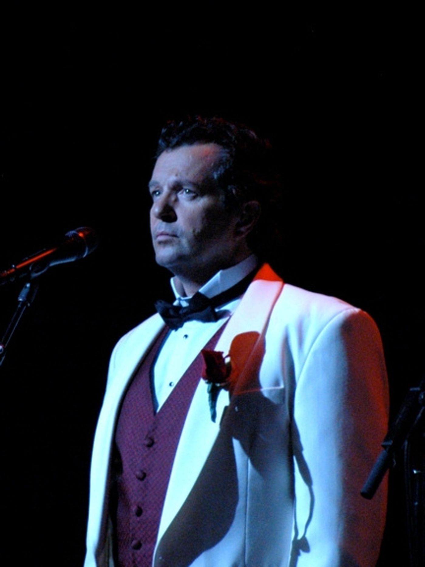 Photo Coverage: The Irish Tenors Play Wolf Trap  Image