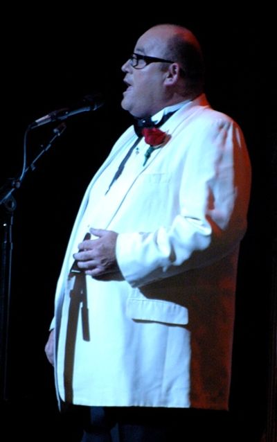 Ronan Tynan Photo