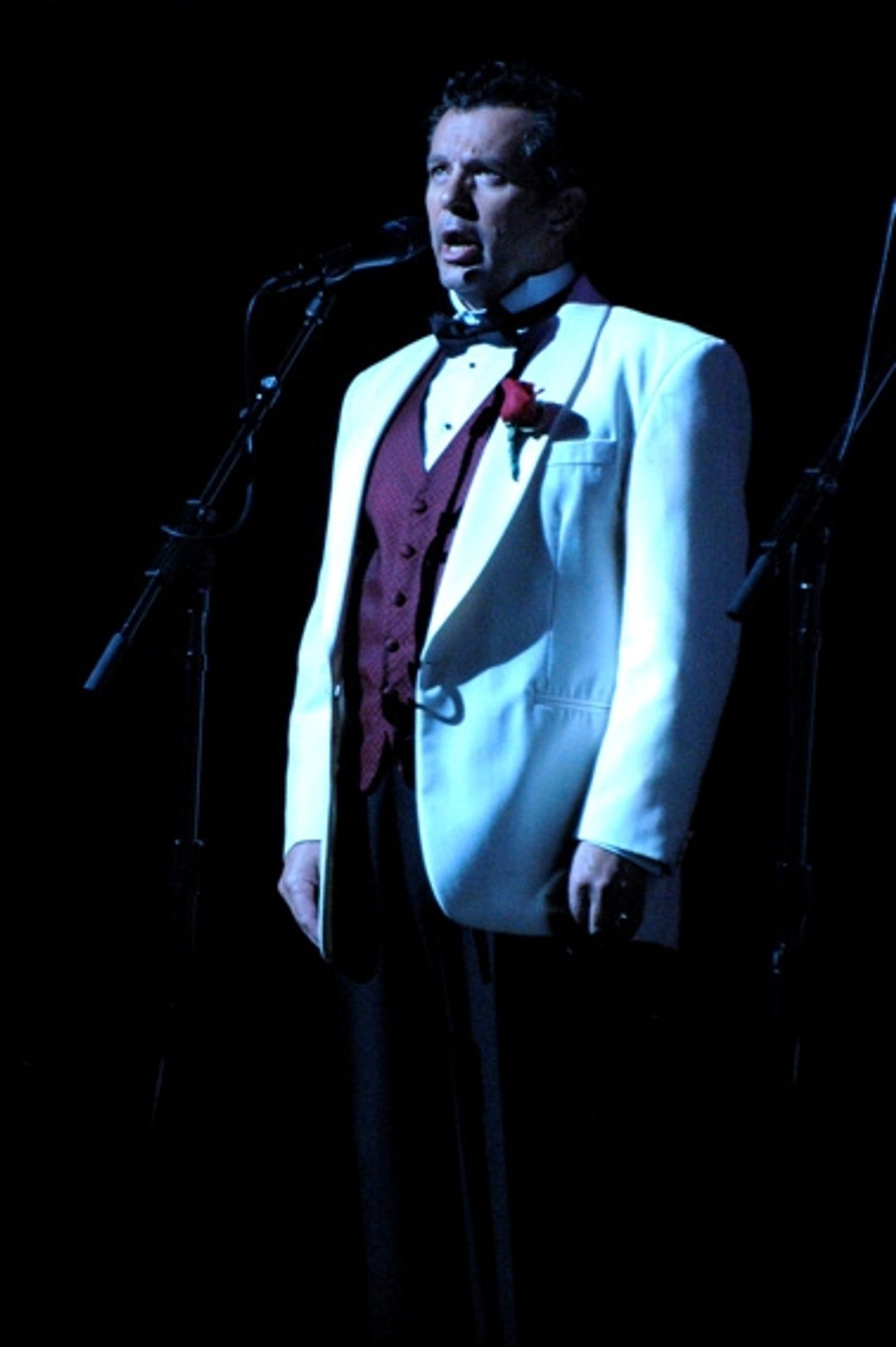 Photo Coverage: The Irish Tenors Play Wolf Trap  Image