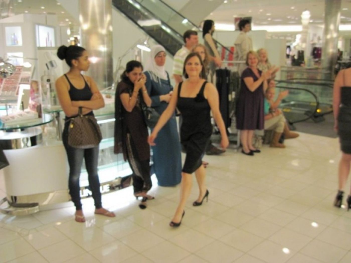 Photo Coverage: The First Night Fashion Extravaganza, The Sequel Photo Coverage: The First Night Fashion Extravaganza, The Sequel Image