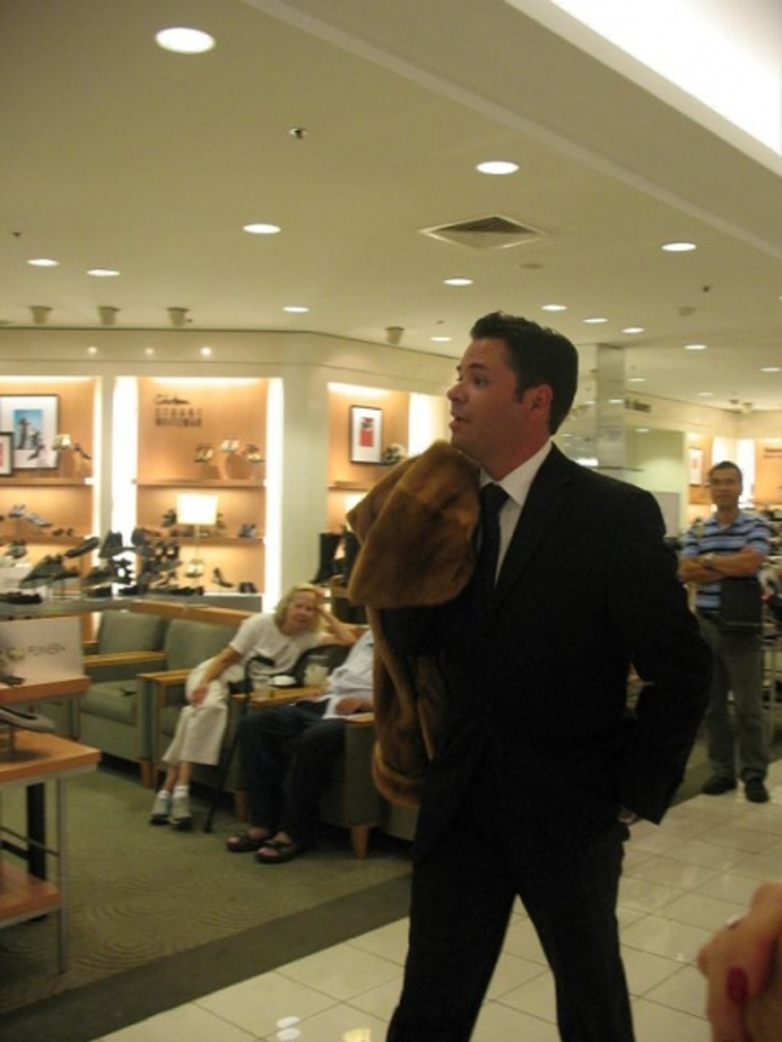 Photo Coverage: The First Night Fashion Extravaganza, The Sequel — photo 6 of 42
