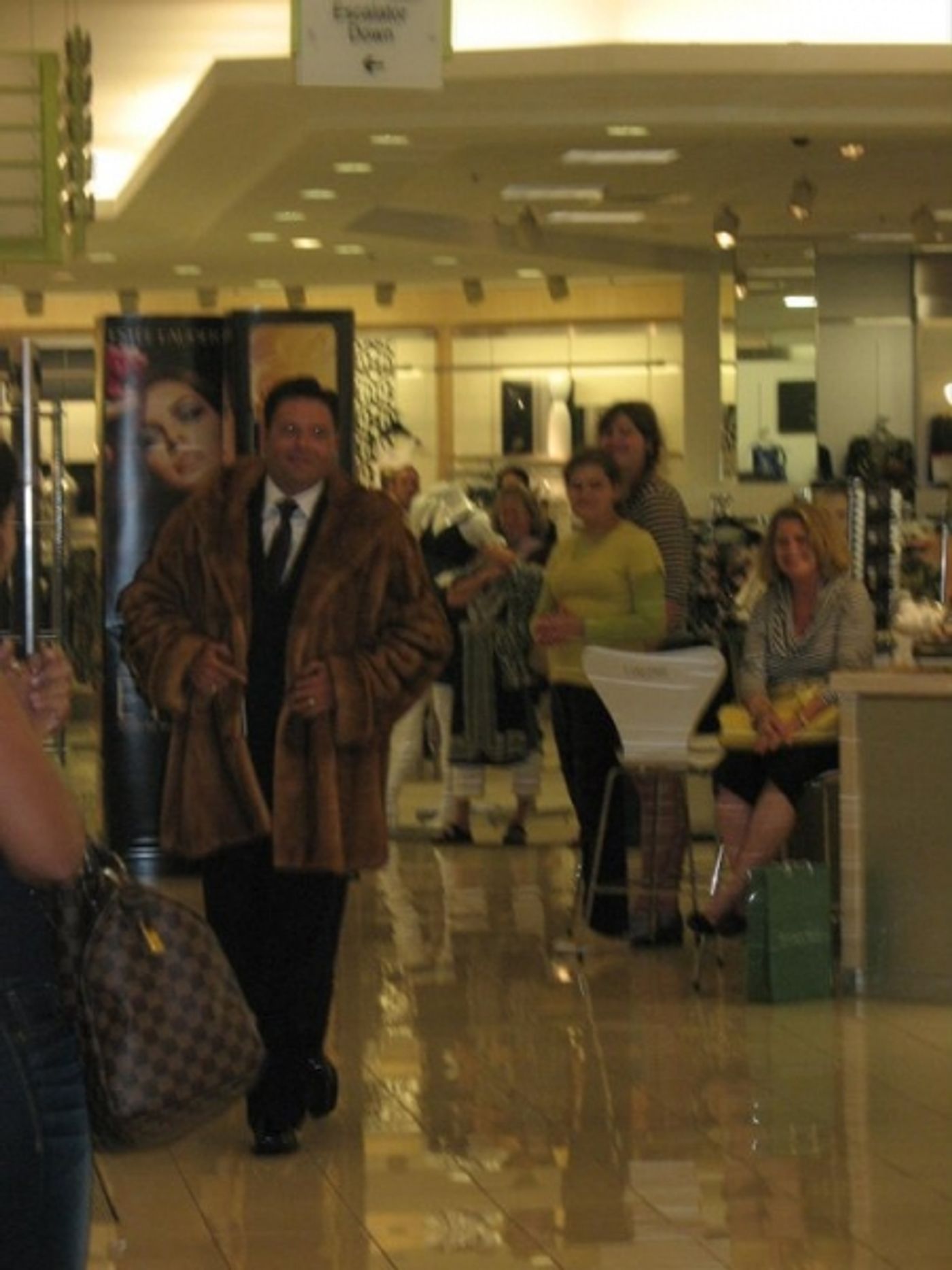 Photo Coverage: The First Night Fashion Extravaganza, The Sequel Photo Coverage: The First Night Fashion Extravaganza, The Sequel Image