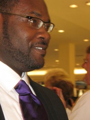 Bakari Jamal King Photo