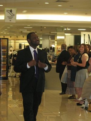 Bakari Jamal King Photo