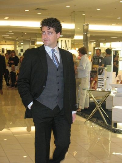 Mike Baum Photo