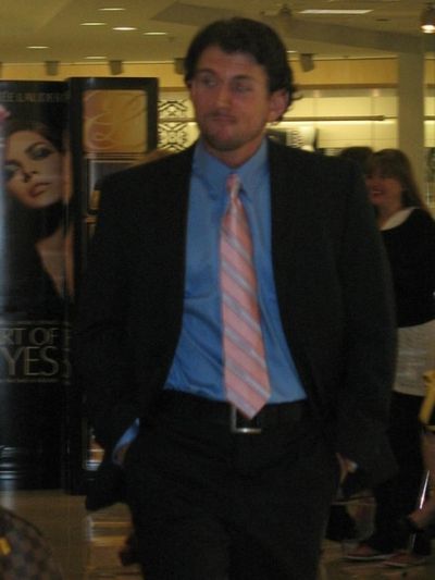 Trey Palmer Photo