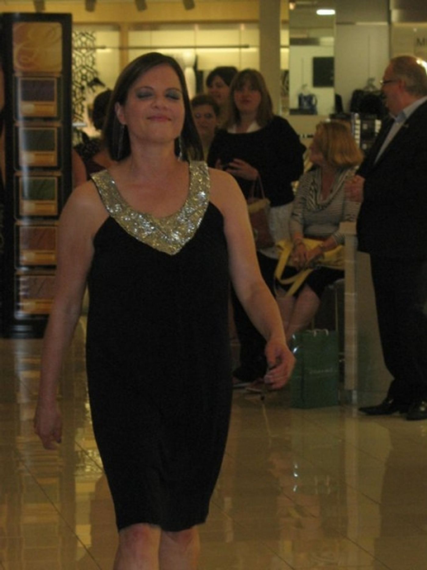 Photo Coverage: The First Night Fashion Extravaganza, The Sequel Photo Coverage: The First Night Fashion Extravaganza, The Sequel Image