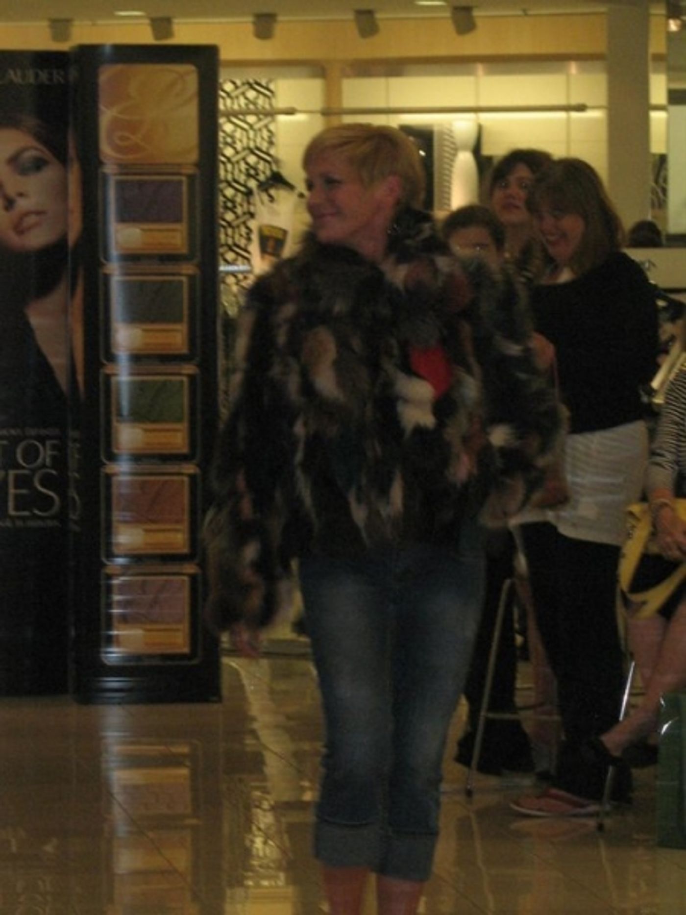 Photo Coverage: The First Night Fashion Extravaganza, The Sequel Photo Coverage: The First Night Fashion Extravaganza, The Sequel Image