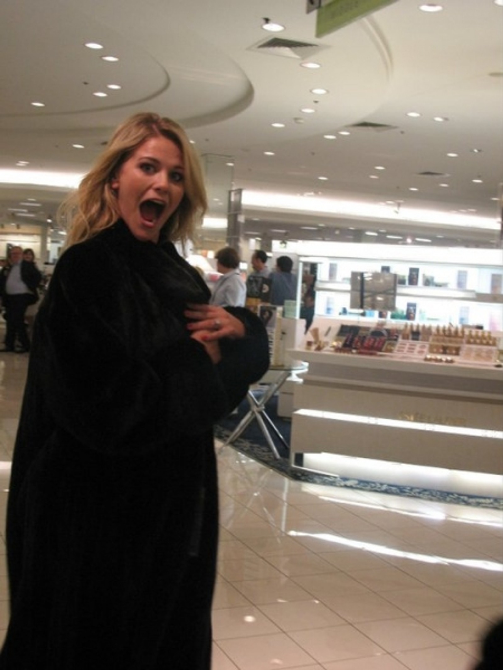 Photo Coverage: The First Night Fashion Extravaganza, The Sequel — photo 19 of 42