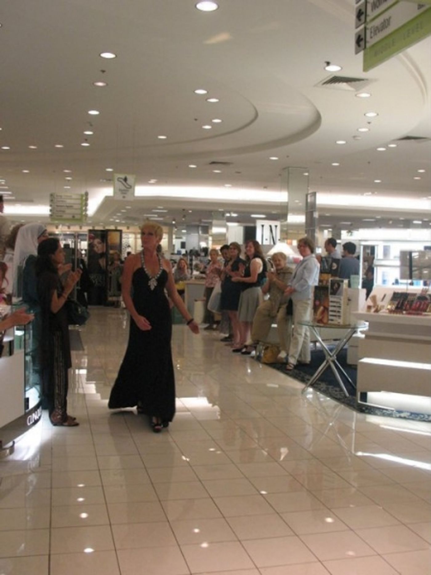 Photo Coverage: The First Night Fashion Extravaganza, The Sequel Photo Coverage: The First Night Fashion Extravaganza, The Sequel Image