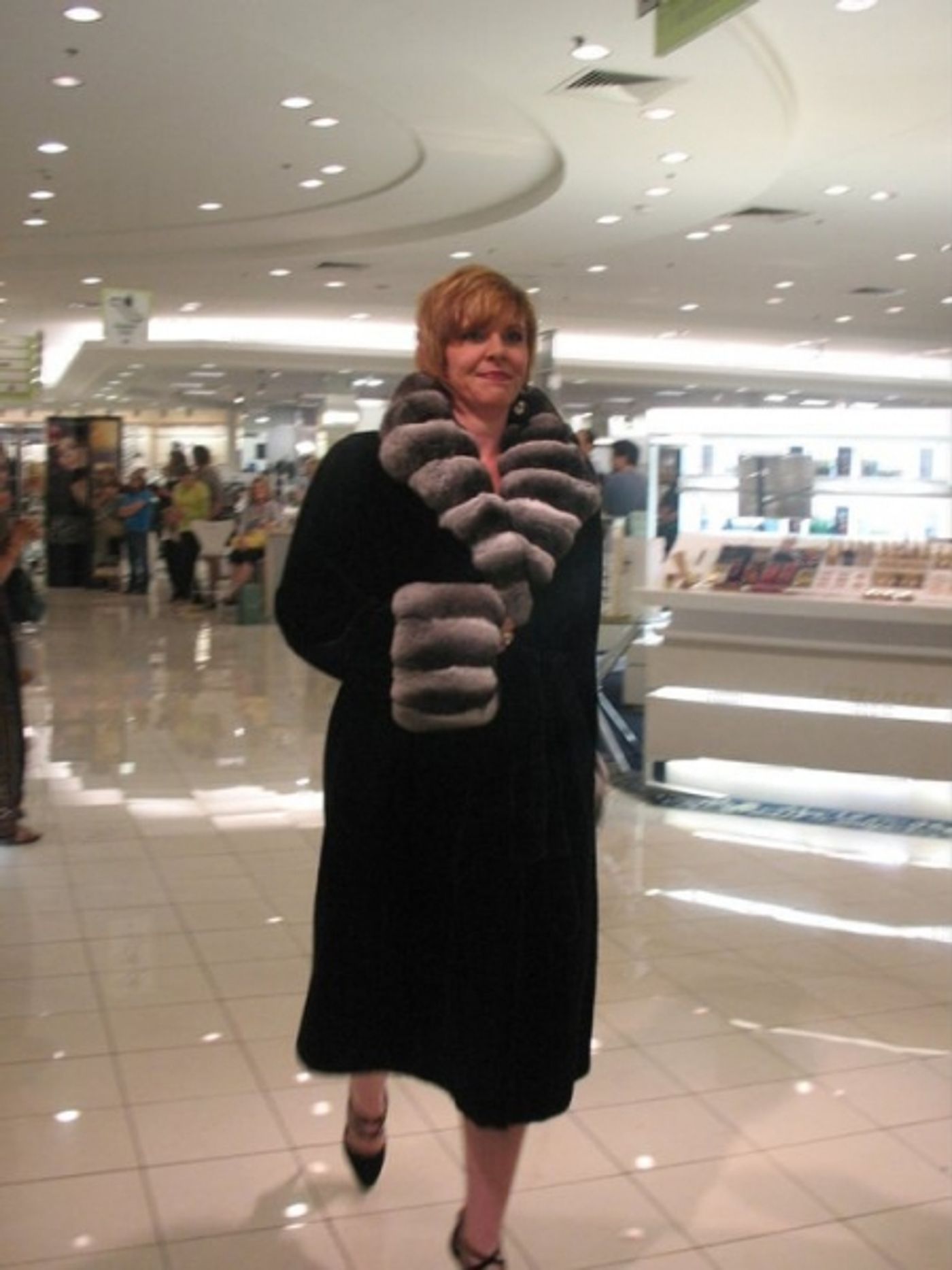 Photo Coverage: The First Night Fashion Extravaganza, The Sequel Photo Coverage: The First Night Fashion Extravaganza, The Sequel Image