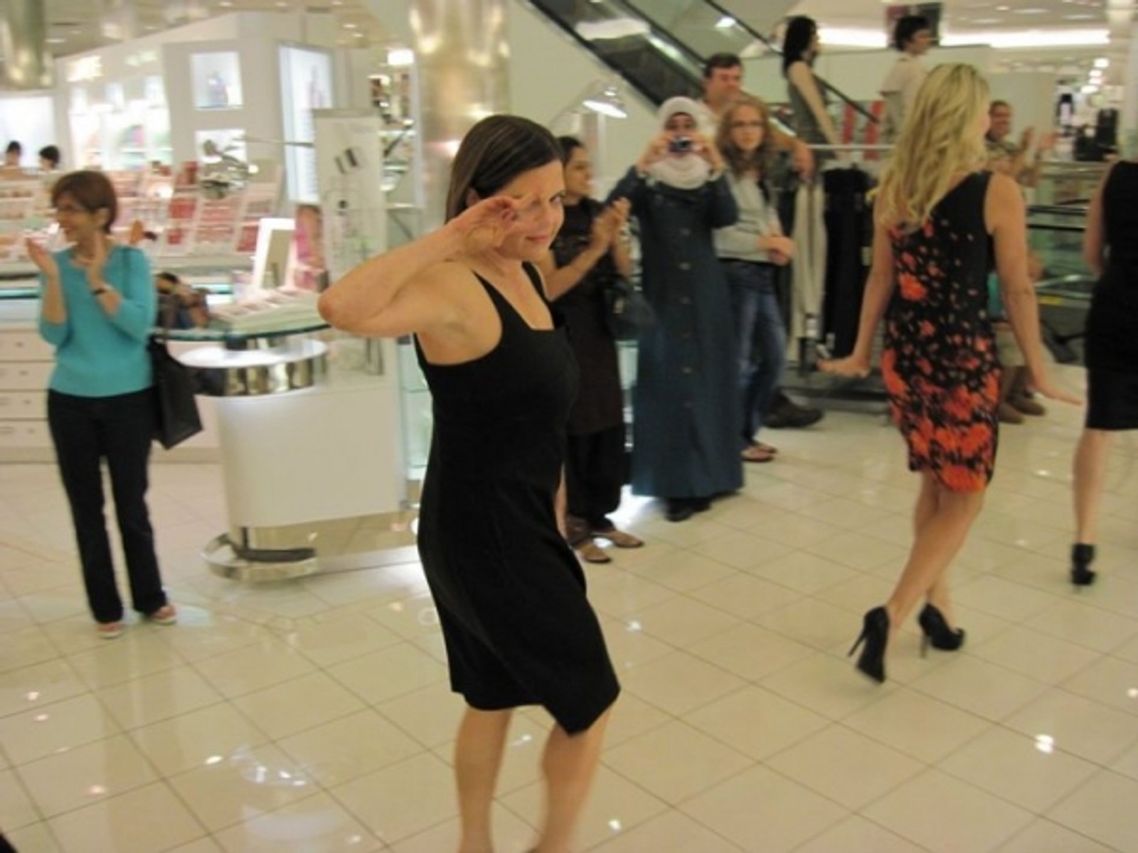 Photo Coverage: The First Night Fashion Extravaganza, The Sequel — photo 25 of 42