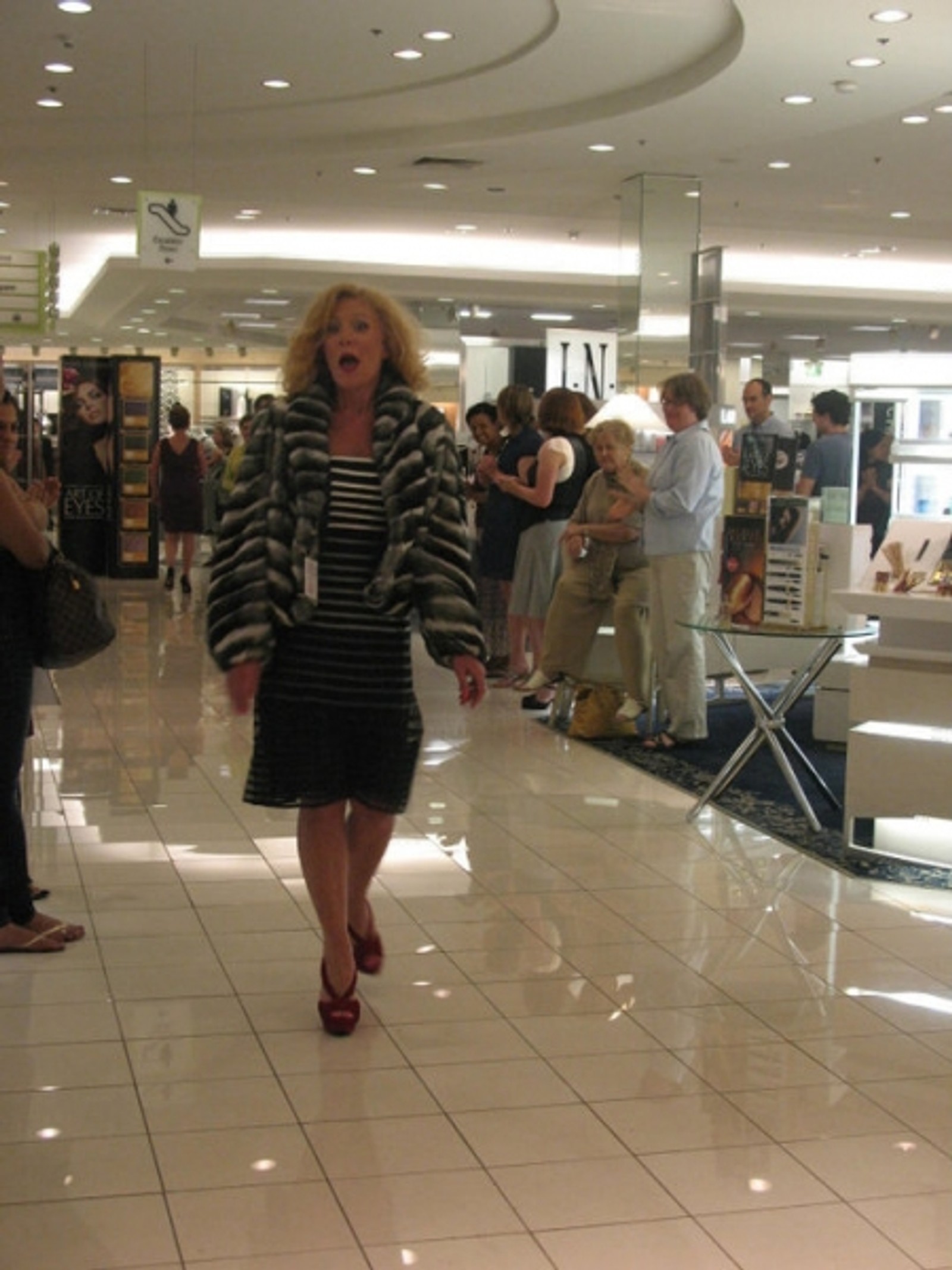 Photo Coverage: The First Night Fashion Extravaganza, The Sequel — photo 26 of 42
