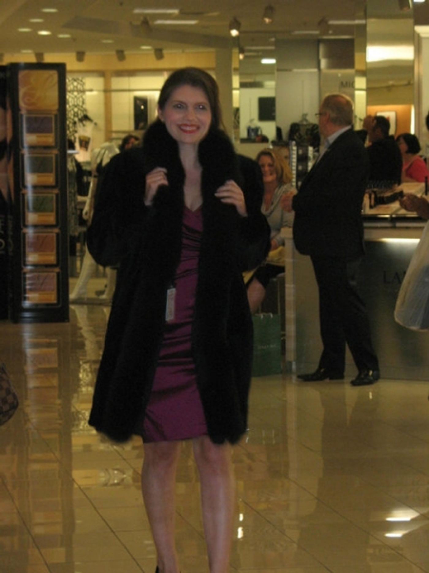 Photo Coverage: The First Night Fashion Extravaganza, The Sequel Photo Coverage: The First Night Fashion Extravaganza, The Sequel Image