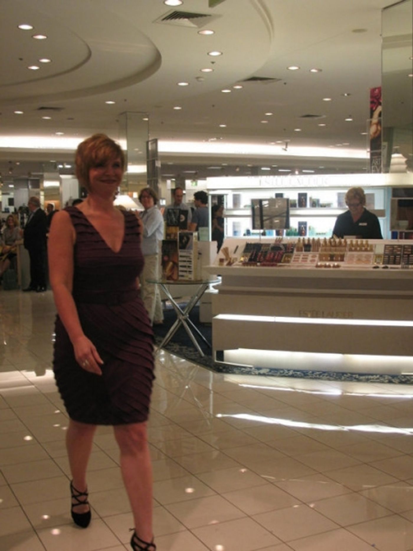 Photo Coverage: The First Night Fashion Extravaganza, The Sequel Photo Coverage: The First Night Fashion Extravaganza, The Sequel Image