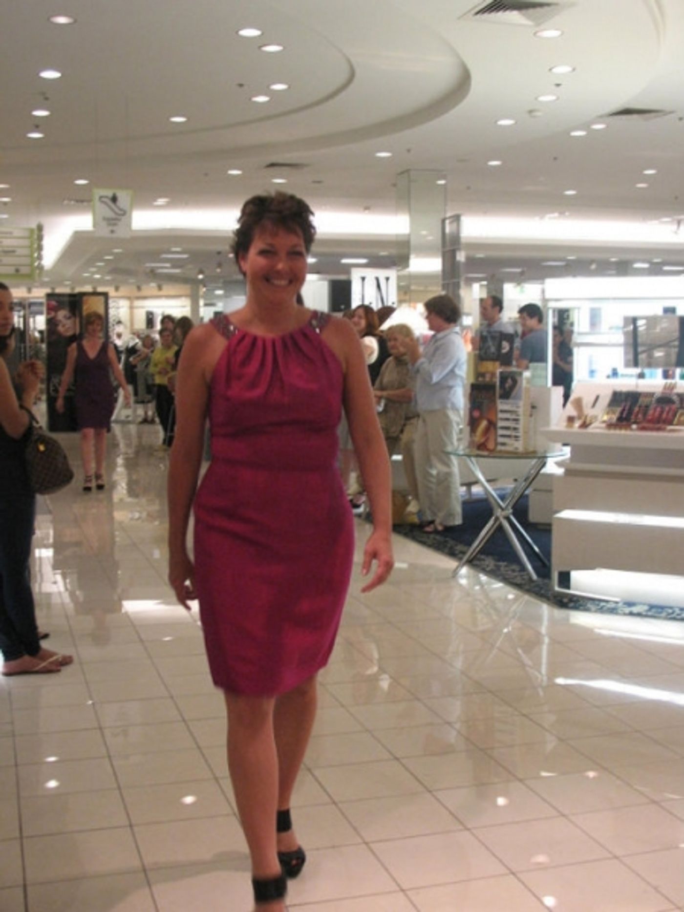 Photo Coverage: The First Night Fashion Extravaganza, The Sequel Photo Coverage: The First Night Fashion Extravaganza, The Sequel Image