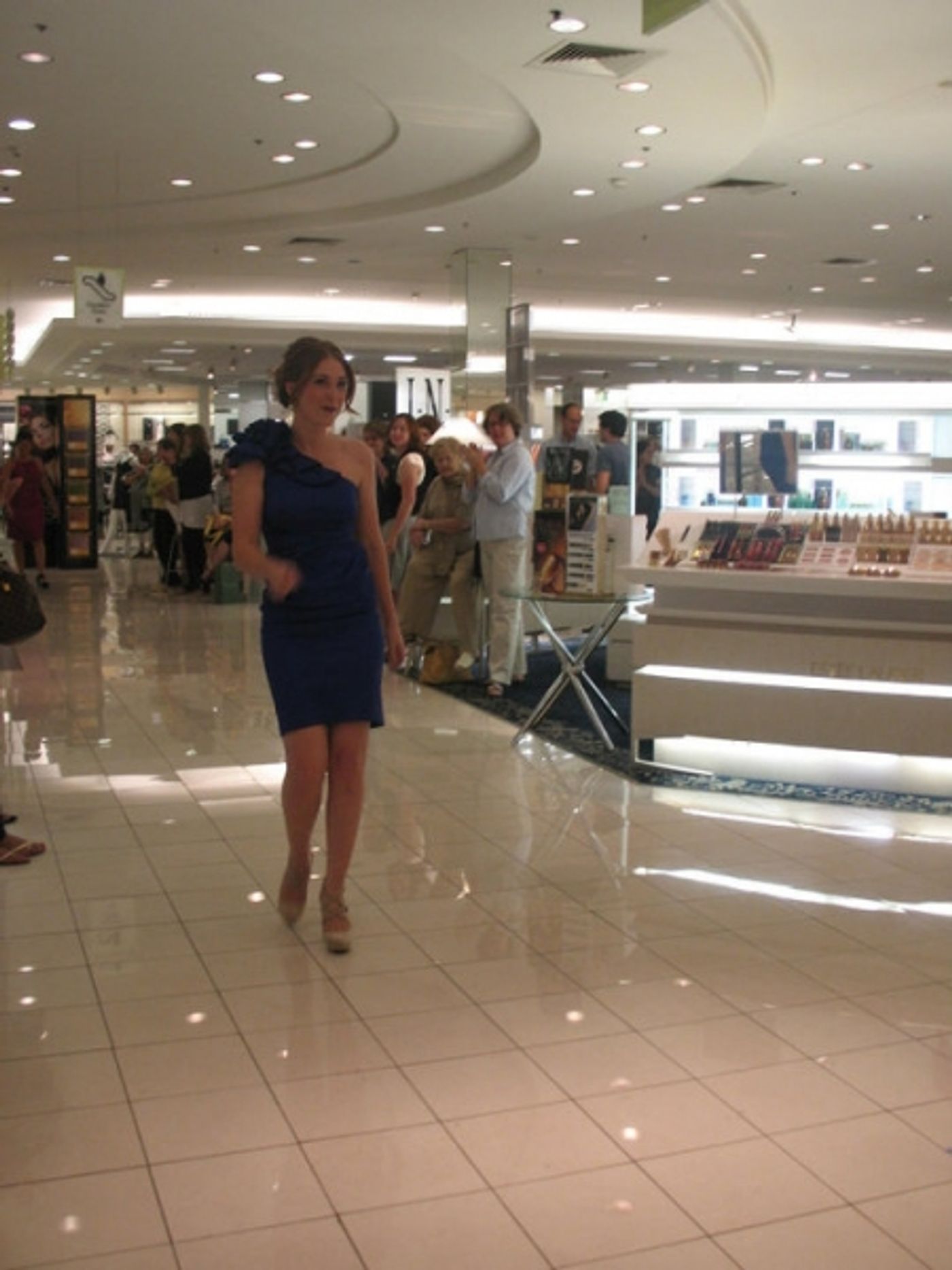 Photo Coverage: The First Night Fashion Extravaganza, The Sequel Photo Coverage: The First Night Fashion Extravaganza, The Sequel Image