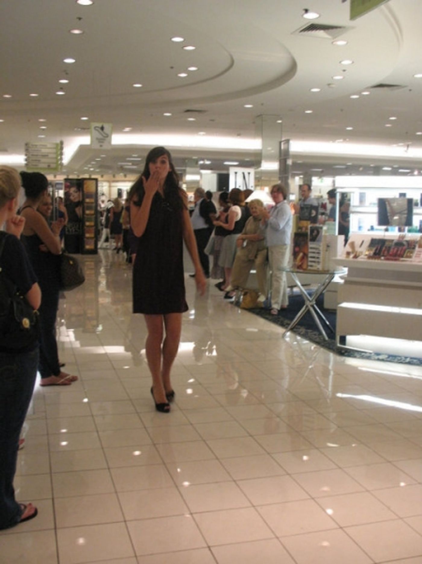 Photo Coverage: The First Night Fashion Extravaganza, The Sequel Photo Coverage: The First Night Fashion Extravaganza, The Sequel Image