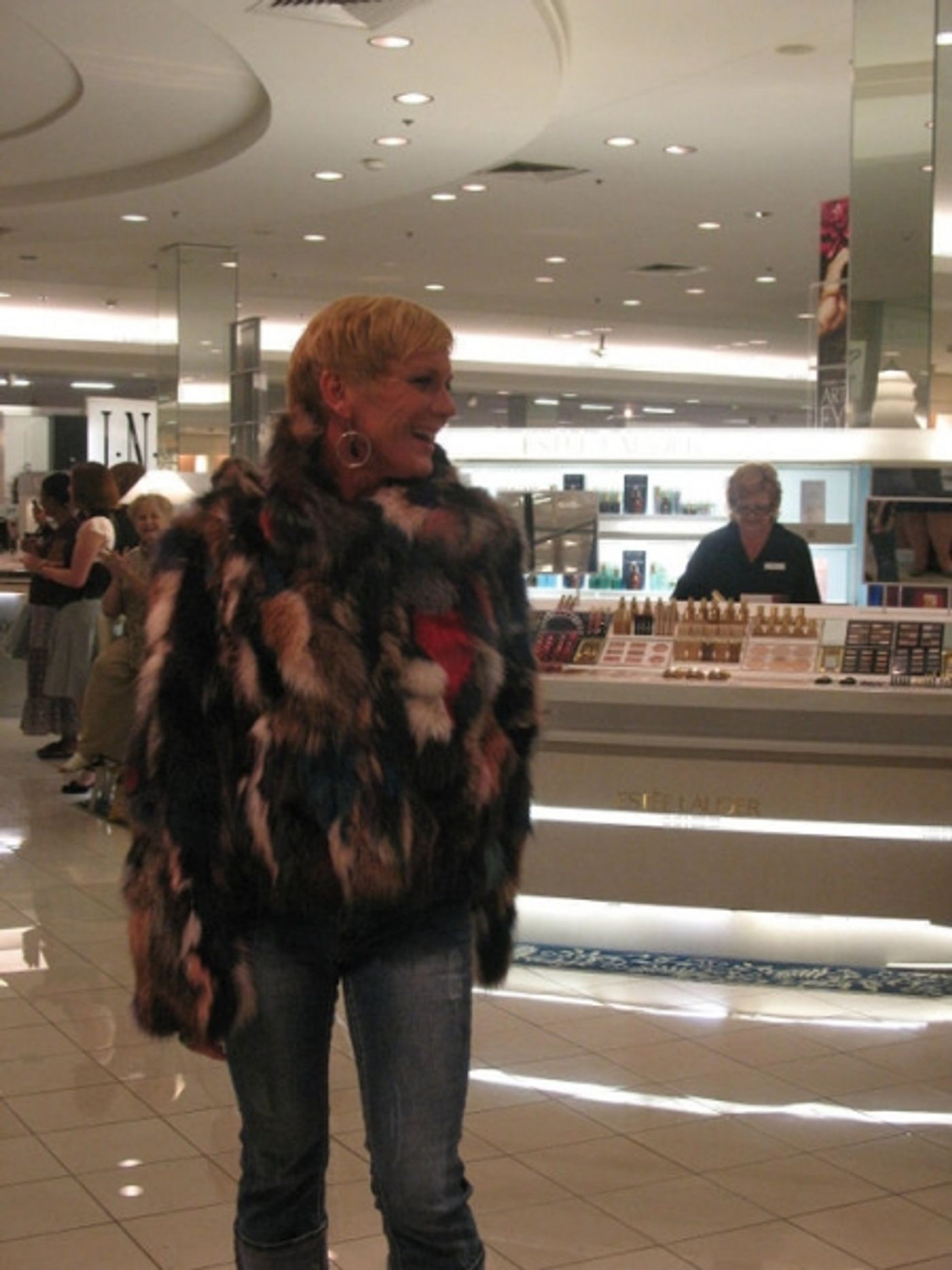 Photo Coverage: The First Night Fashion Extravaganza, The Sequel Photo Coverage: The First Night Fashion Extravaganza, The Sequel Image