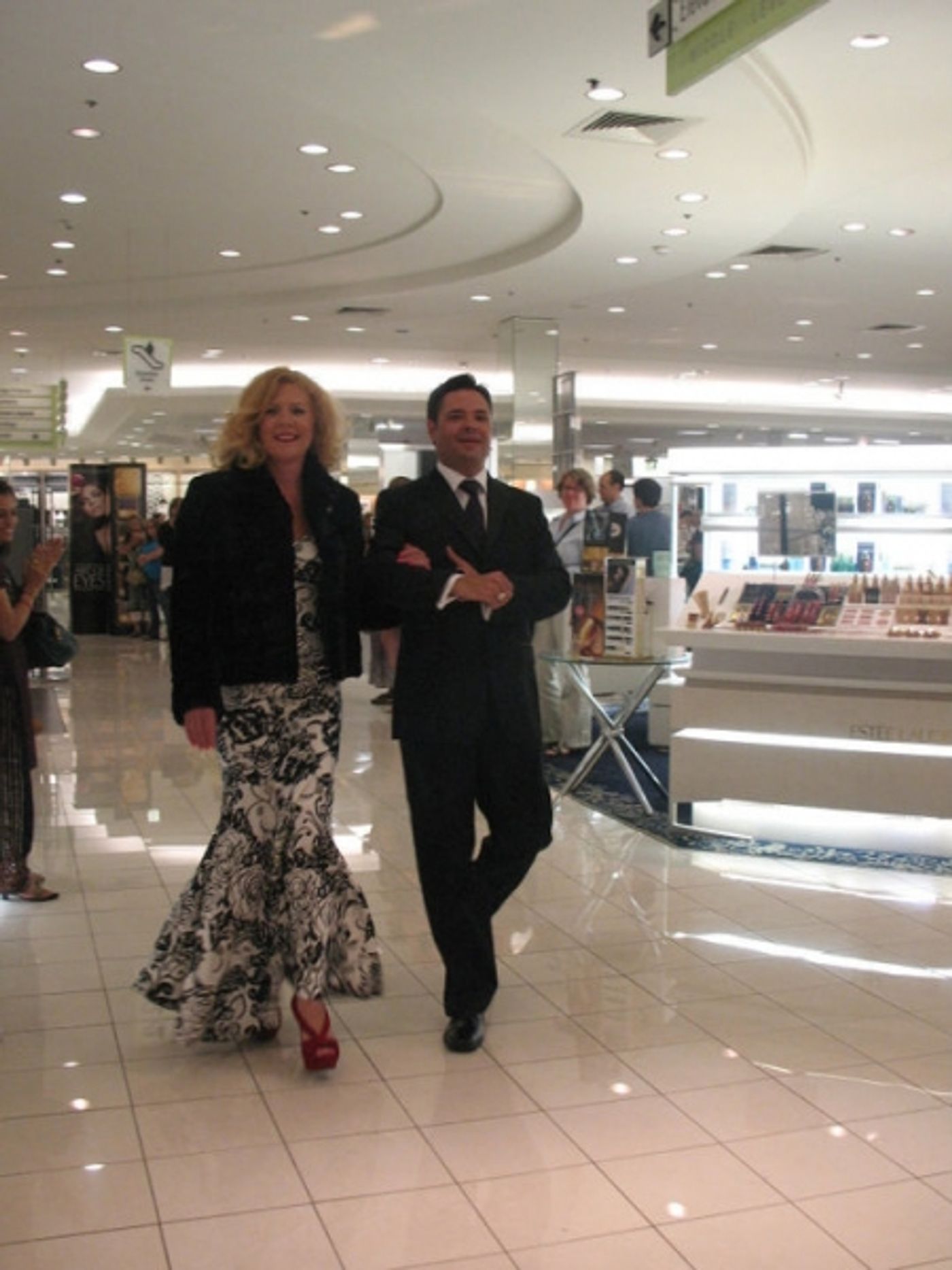 Photo Coverage: The First Night Fashion Extravaganza, The Sequel Photo Coverage: The First Night Fashion Extravaganza, The Sequel Image