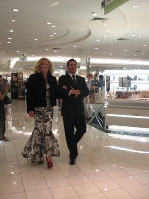 Jenny Noel and Dietz Osborne @ BroadwayWorld Jenny Noel and Dietz Osborne Photo