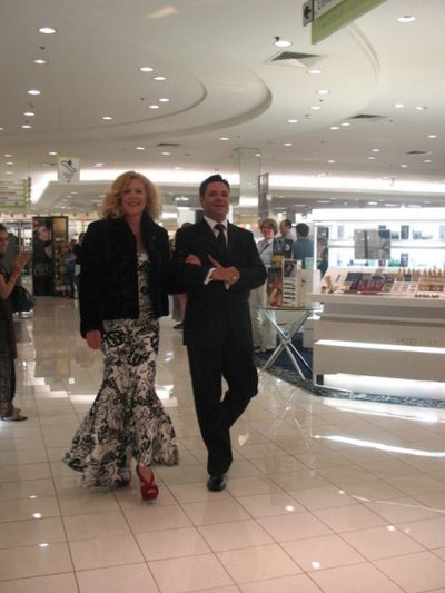 Jenny Noel and Dietz Osborne Photo