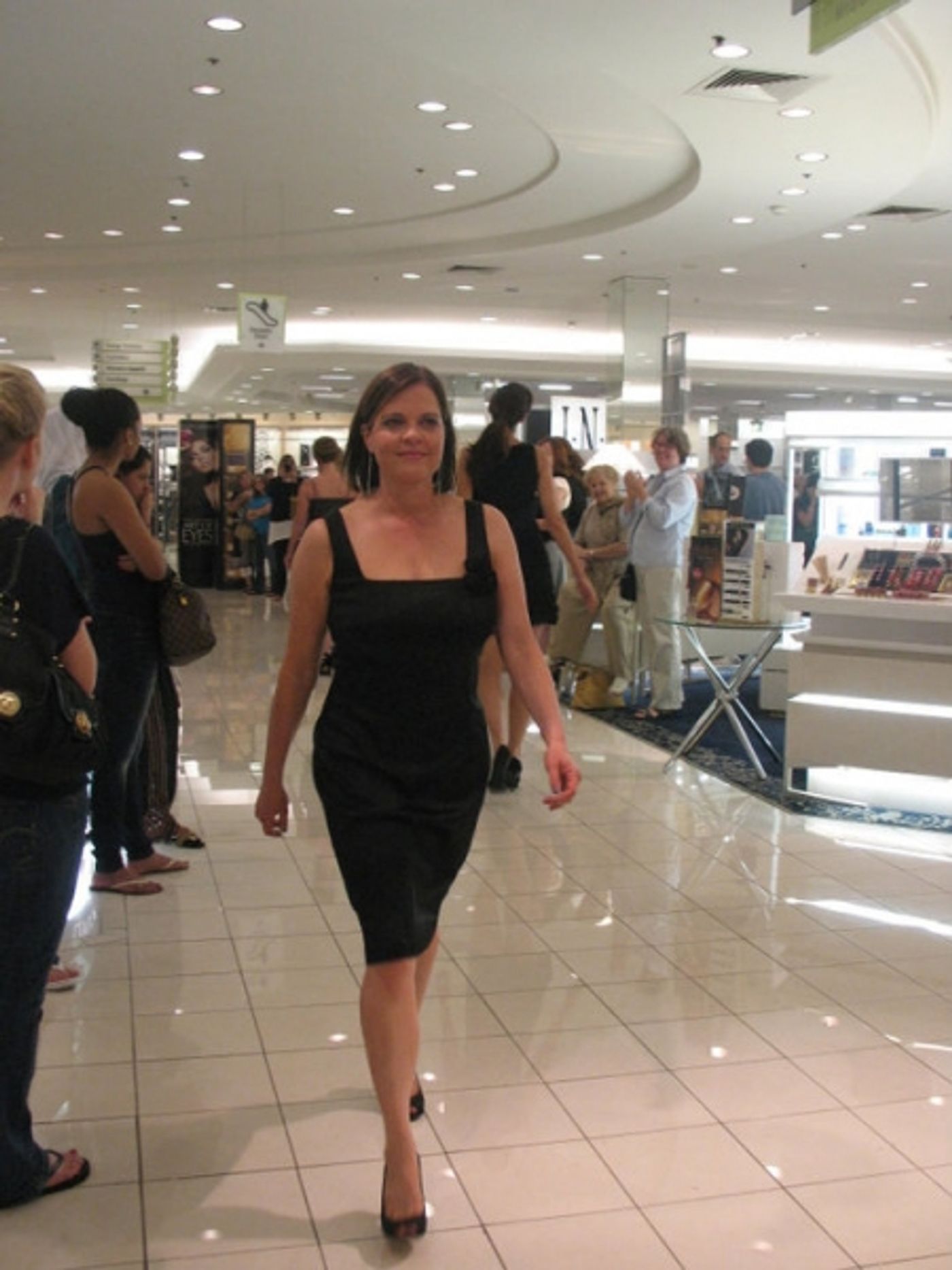 Photo Coverage: The First Night Fashion Extravaganza, The Sequel Photo Coverage: The First Night Fashion Extravaganza, The Sequel Image