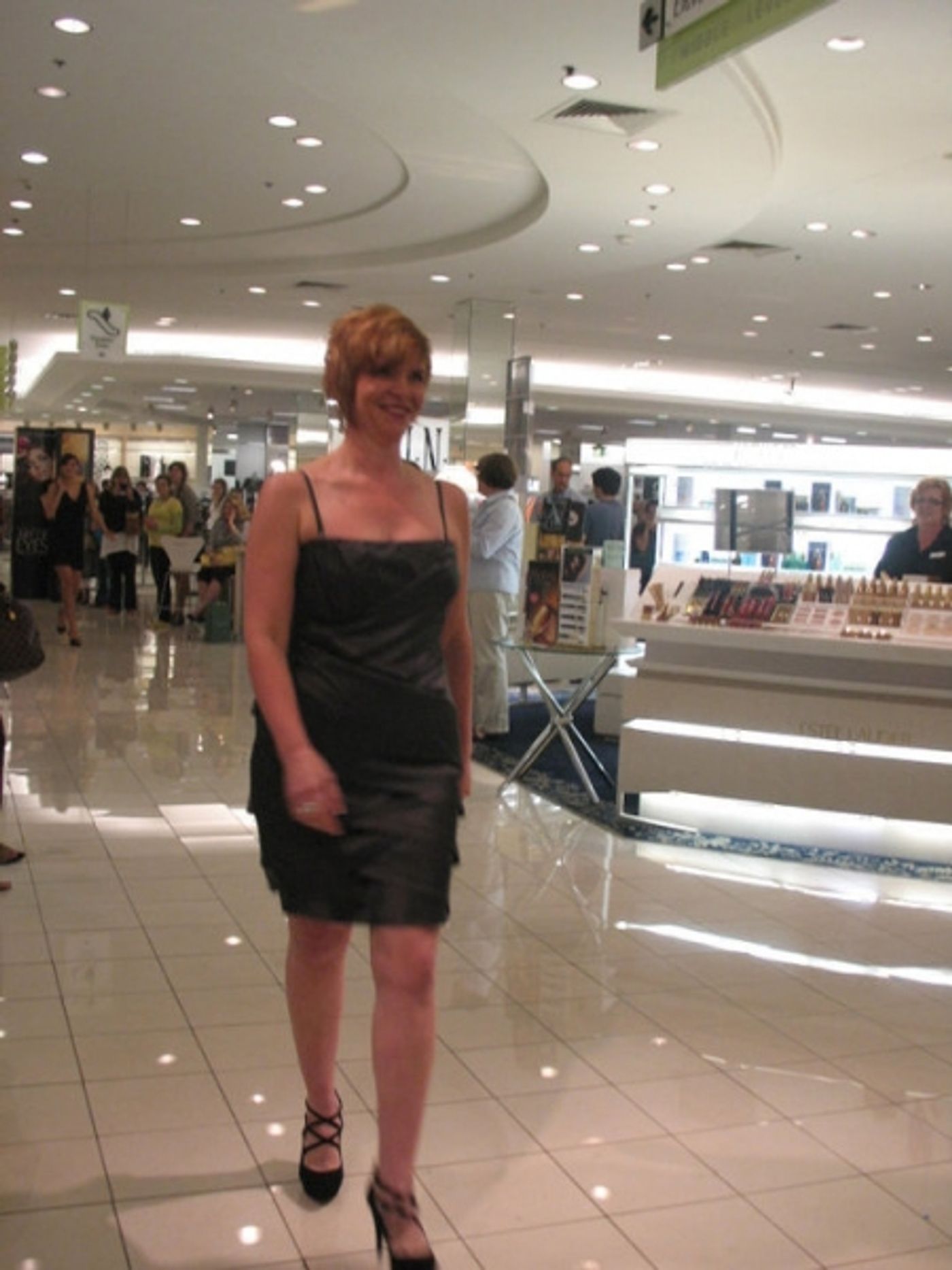 Photo Coverage: The First Night Fashion Extravaganza, The Sequel Photo Coverage: The First Night Fashion Extravaganza, The Sequel Image