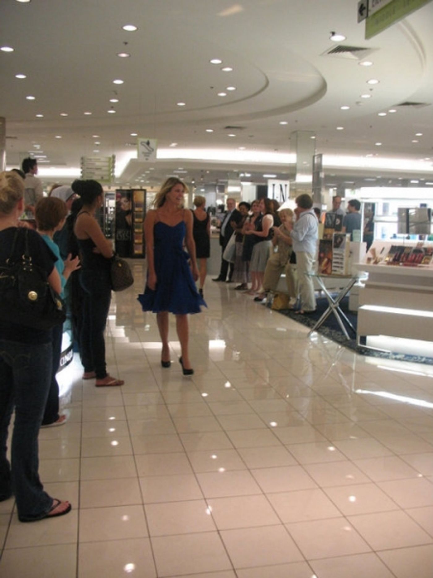 Photo Coverage: The First Night Fashion Extravaganza, The Sequel Photo Coverage: The First Night Fashion Extravaganza, The Sequel Image