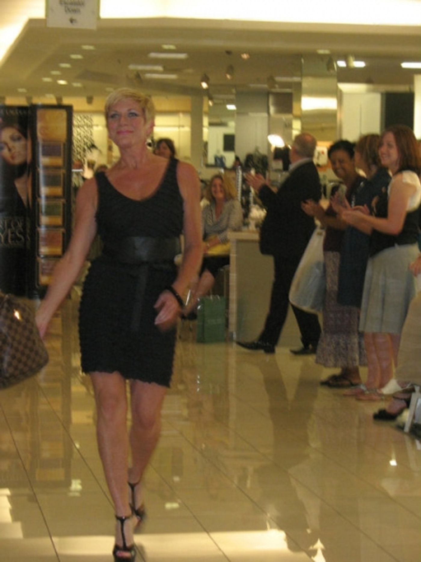 Photo Coverage: The First Night Fashion Extravaganza, The Sequel Photo Coverage: The First Night Fashion Extravaganza, The Sequel Image