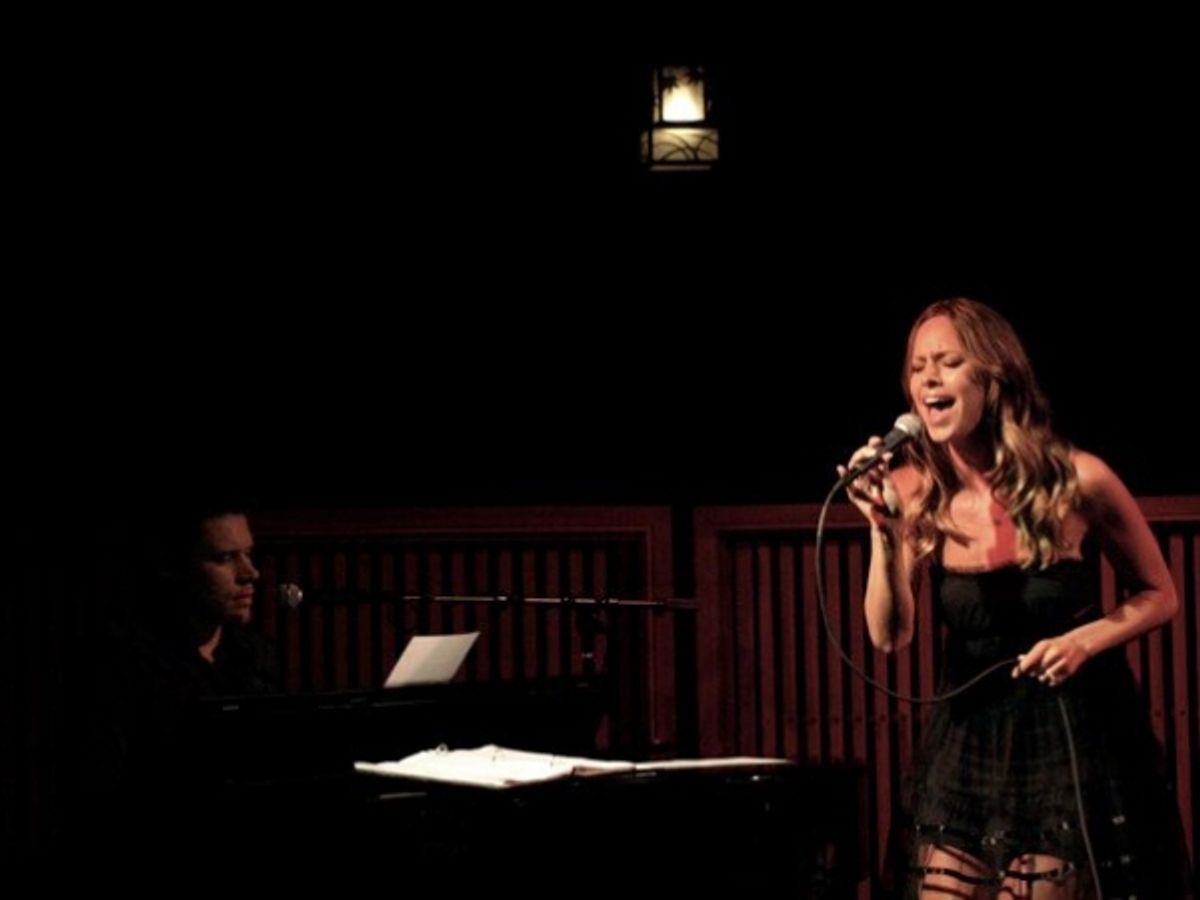 Jenn and Tom Korbee at 