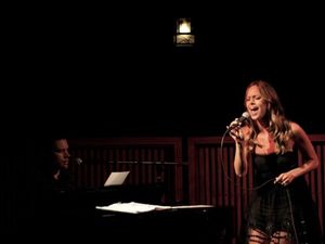 Jenn and Tom Korbee Photo