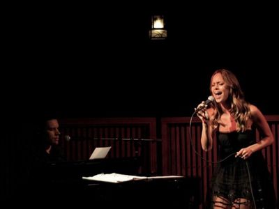 Jenn and Tom Korbee Photo